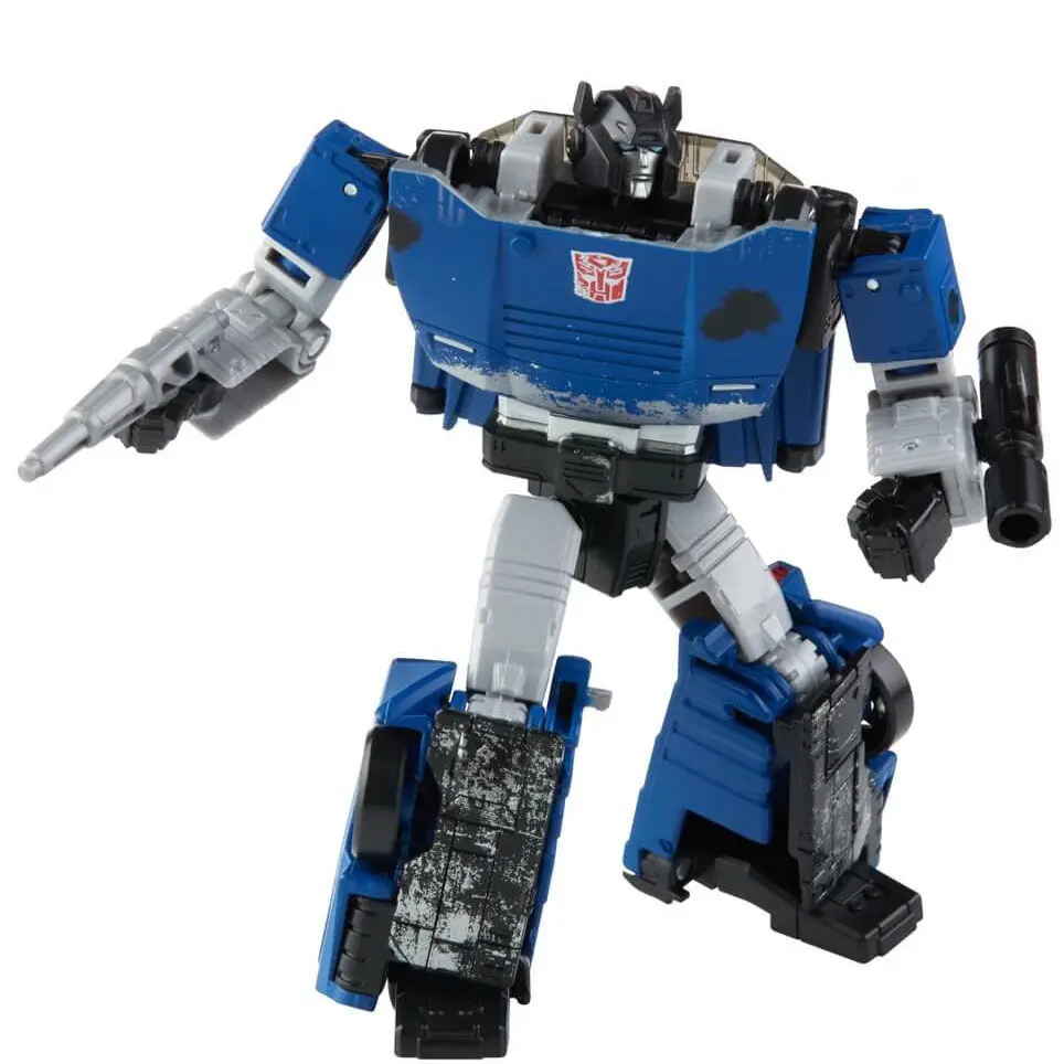 Transformers War for Cybertron figura termékfotó