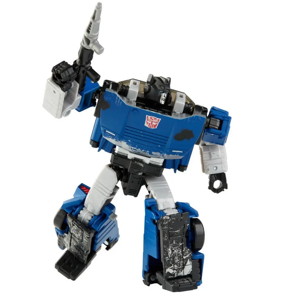 Transformers War for Cybertron figura termékfotó