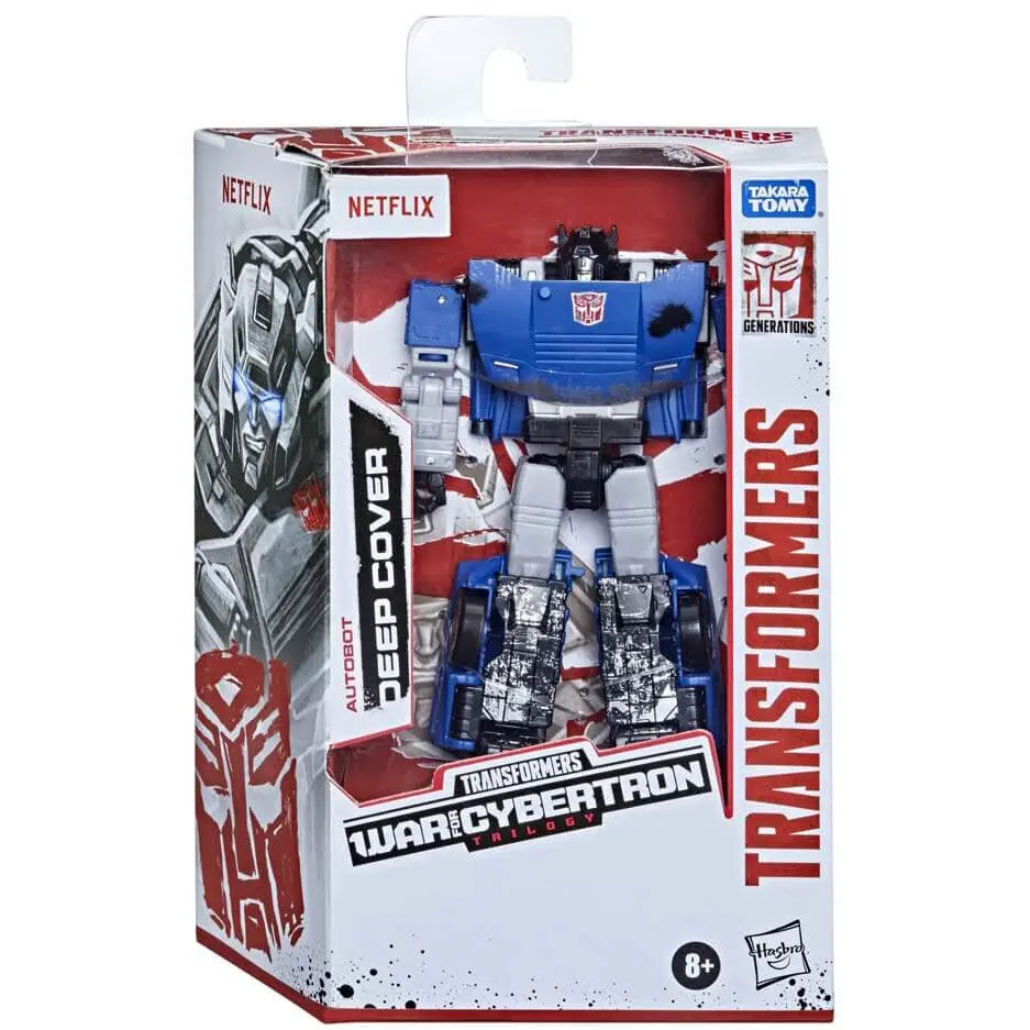 Transformers War for Cybertron figura termékfotó