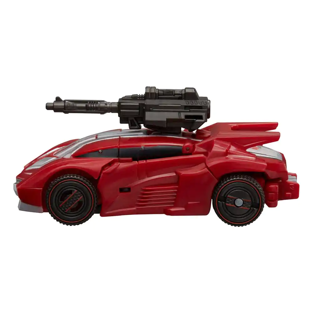 Transformers: War for Cybertron Studio Series Deluxe Class Gamer Edition Sideswipe akciófigura 11 cm termékfotó