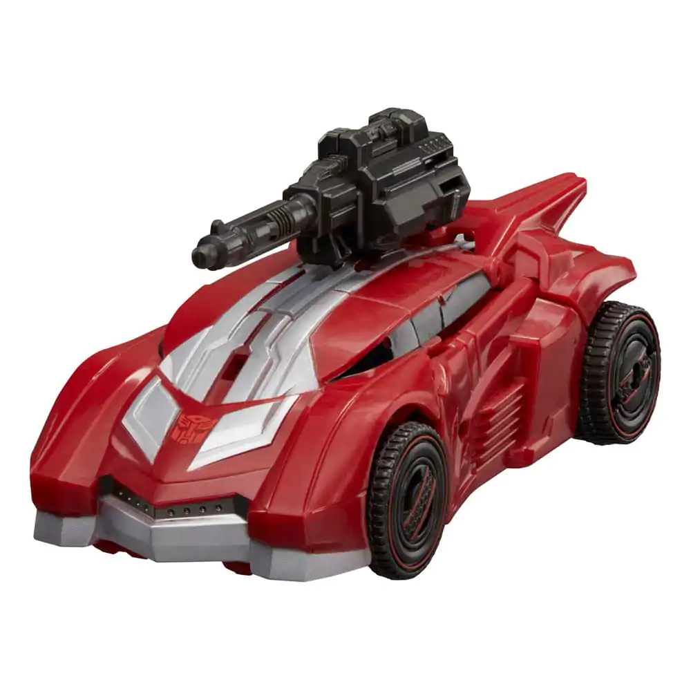 Transformers: War for Cybertron Studio Series Deluxe Class Gamer Edition Sideswipe akciófigura 11 cm termékfotó