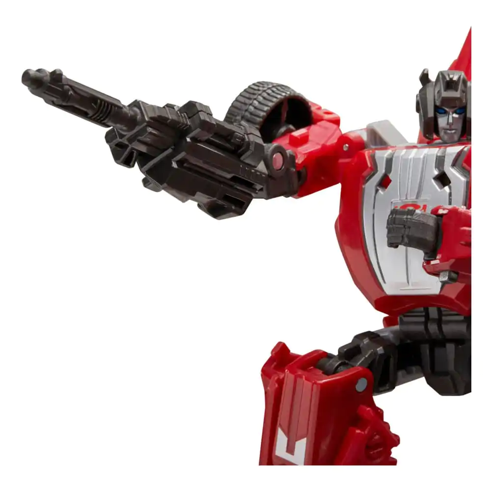 Transformers: War for Cybertron Studio Series Deluxe Class Gamer Edition Sideswipe akciófigura 11 cm termékfotó
