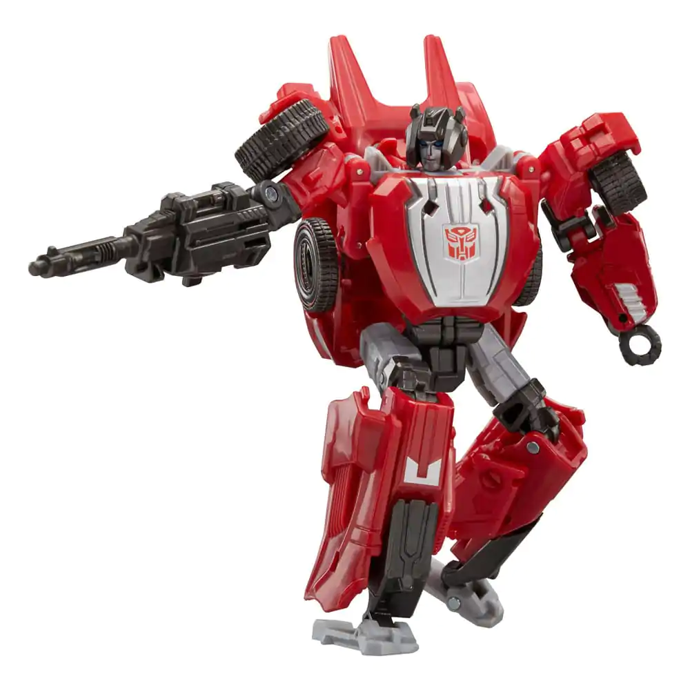 Transformers: War for Cybertron Studio Series Deluxe Class Gamer Edition Sideswipe akciófigura 11 cm termékfotó
