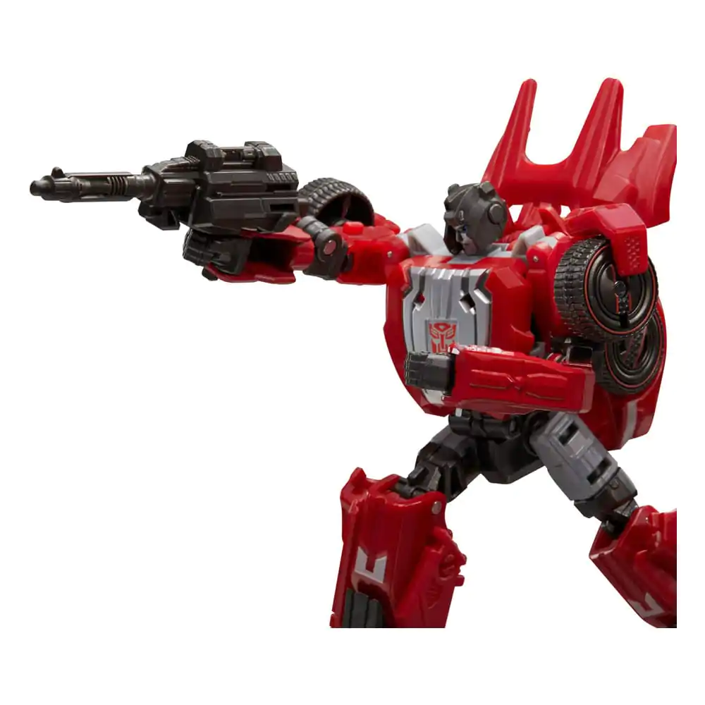 Transformers: War for Cybertron Studio Series Deluxe Class Gamer Edition Sideswipe akciófigura 11 cm termékfotó