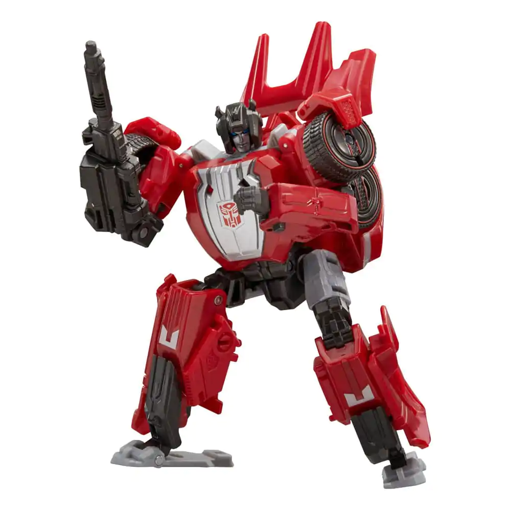 Transformers: War for Cybertron Studio Series Deluxe Class Gamer Edition Sideswipe akciófigura 11 cm termékfotó