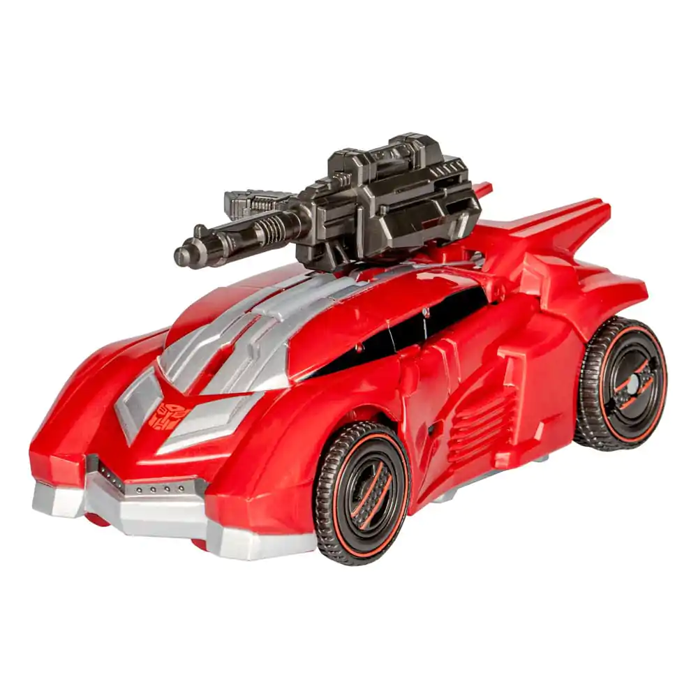 Transformers: War for Cybertron Studio Series Deluxe Class Gamer Edition Sideswipe akciófigura 11 cm termékfotó