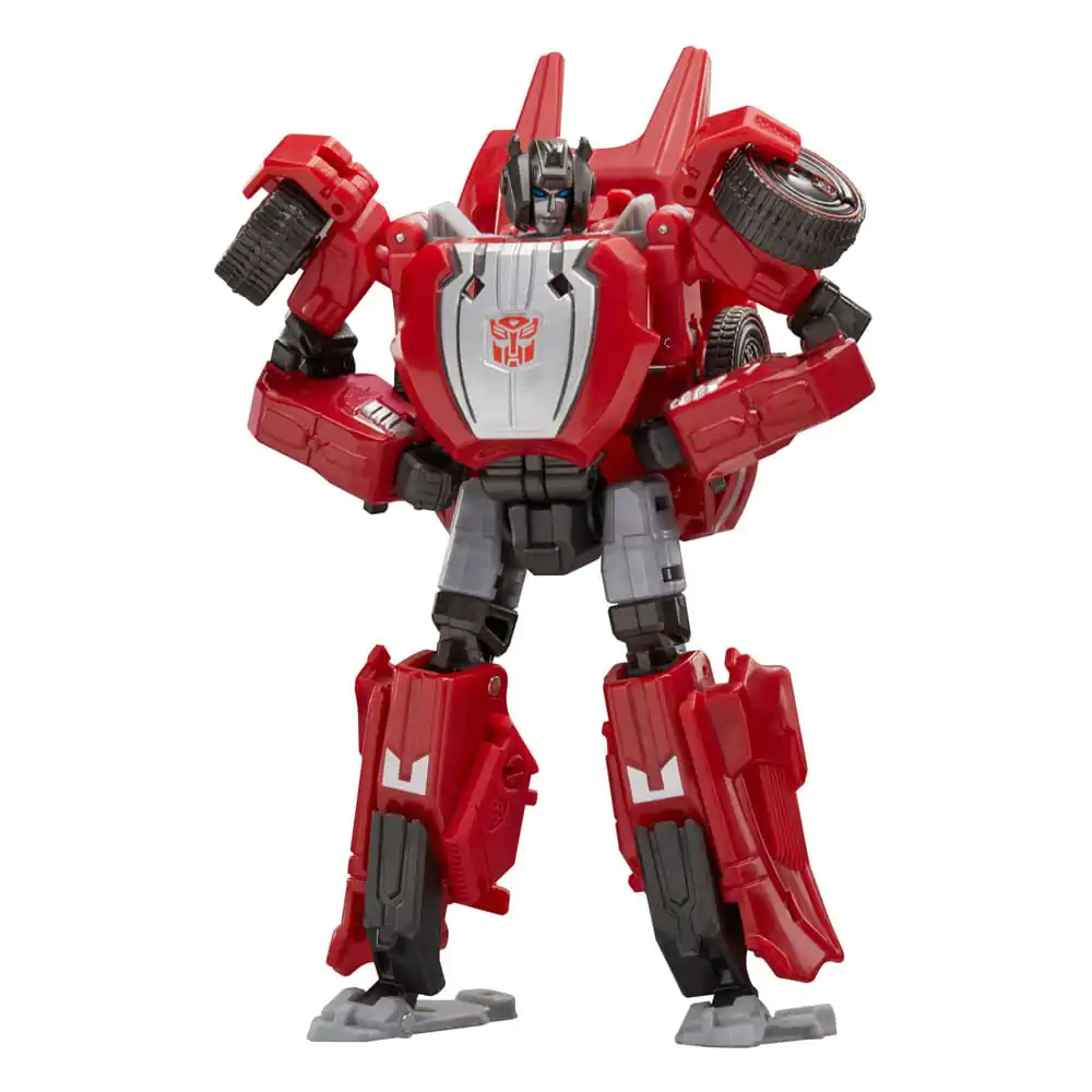 Transformers: War for Cybertron Studio Series Deluxe Class Gamer Edition Sideswipe akciófigura 11 cm termékfotó