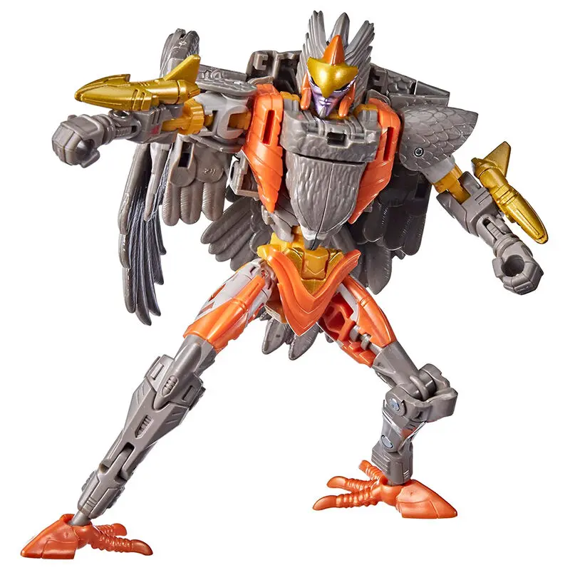 Transformers War For Cybertron Kingdom Airazor figura 14cm termékfotó