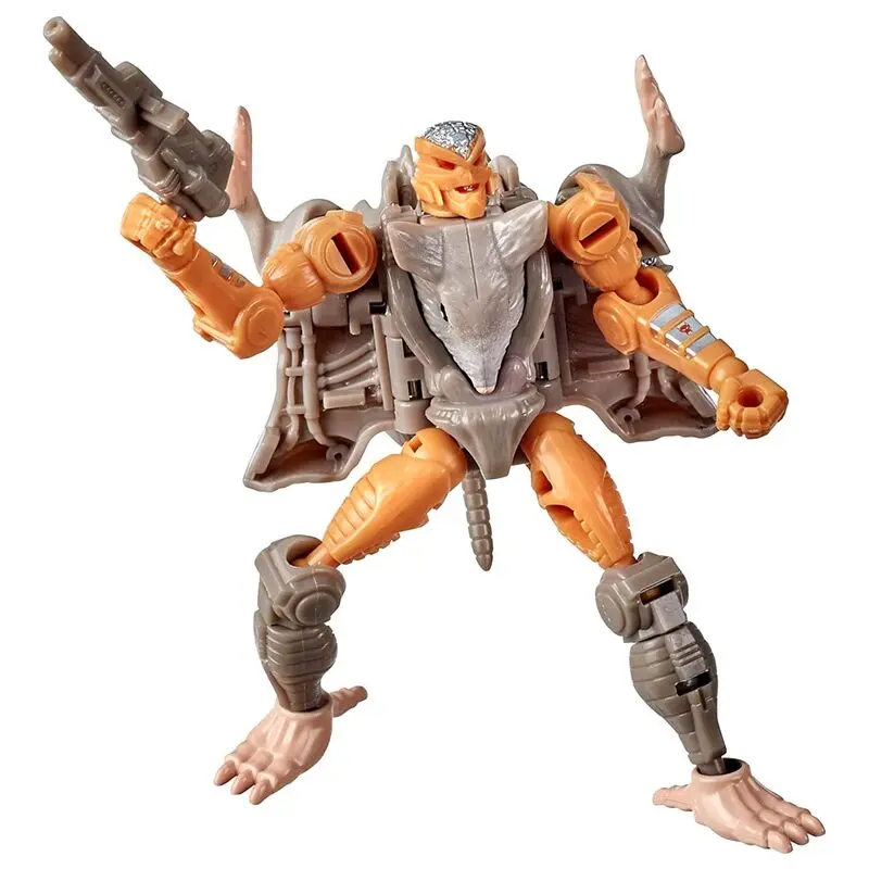 Transformers War for Cybertron Kingdom Core Class Rattrap figura 10cm termékfotó
