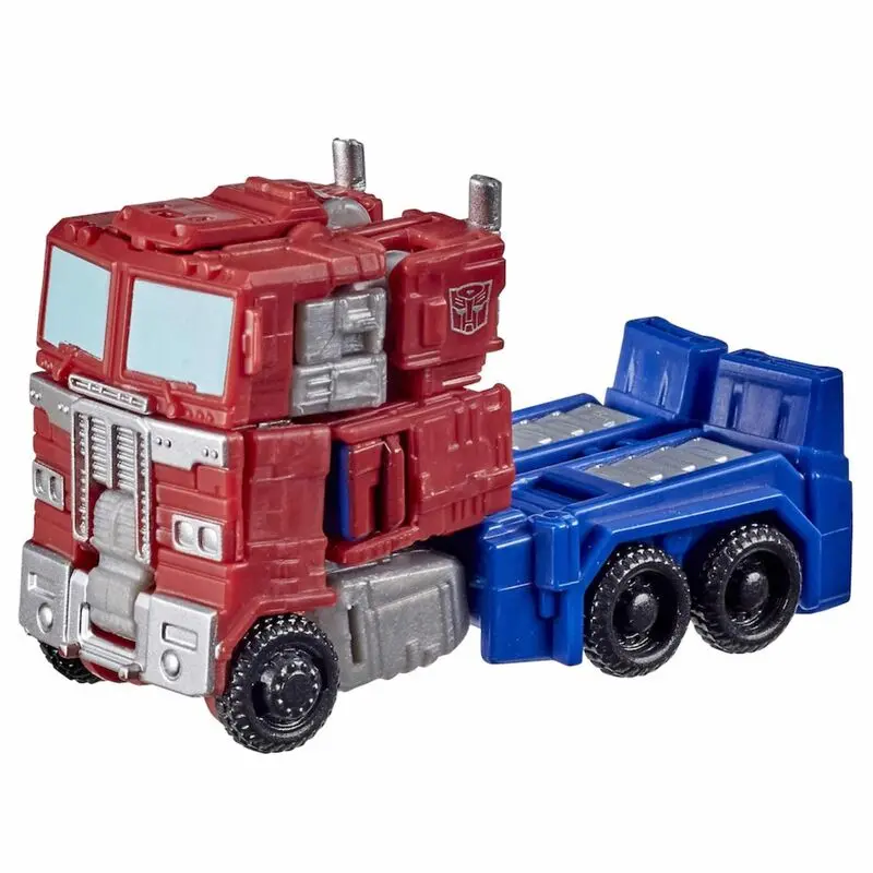 Transformers War For Cybertron Kingdom Core Class Series Optimus Prime figura 10cm termékfotó