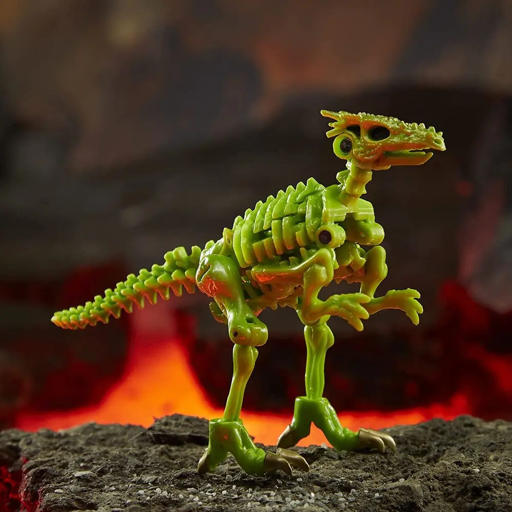 Transformers War For Cybertron Kingdom Dracodon WFC-212 figura termékfotó