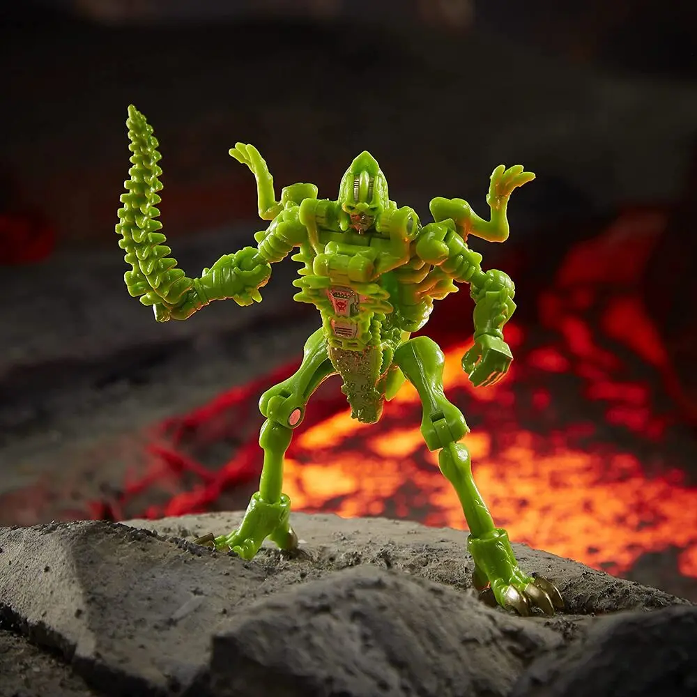 Transformers War For Cybertron Kingdom Dracodon WFC-212 figura termékfotó