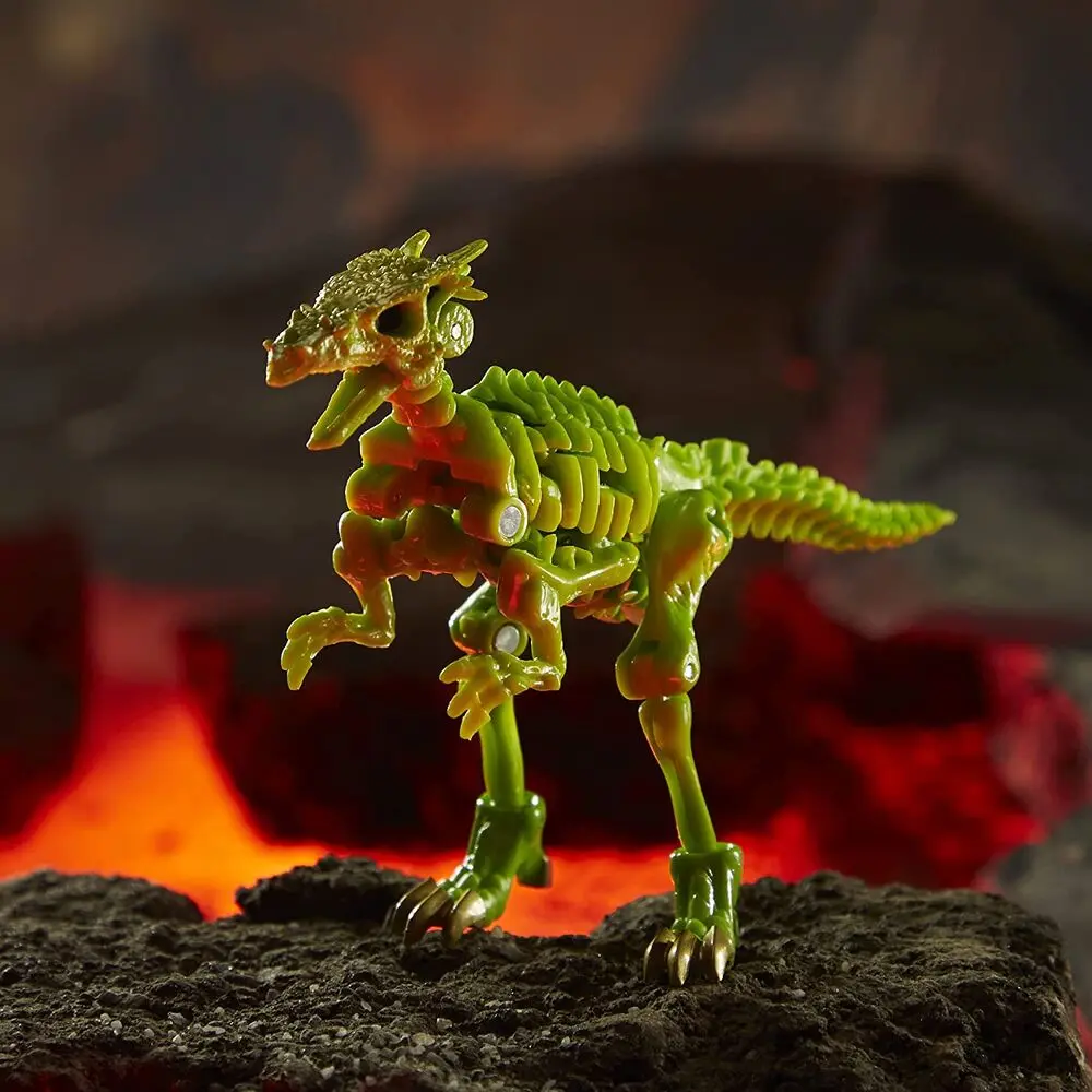 Transformers War For Cybertron Kingdom Dracodon WFC-212 figura termékfotó
