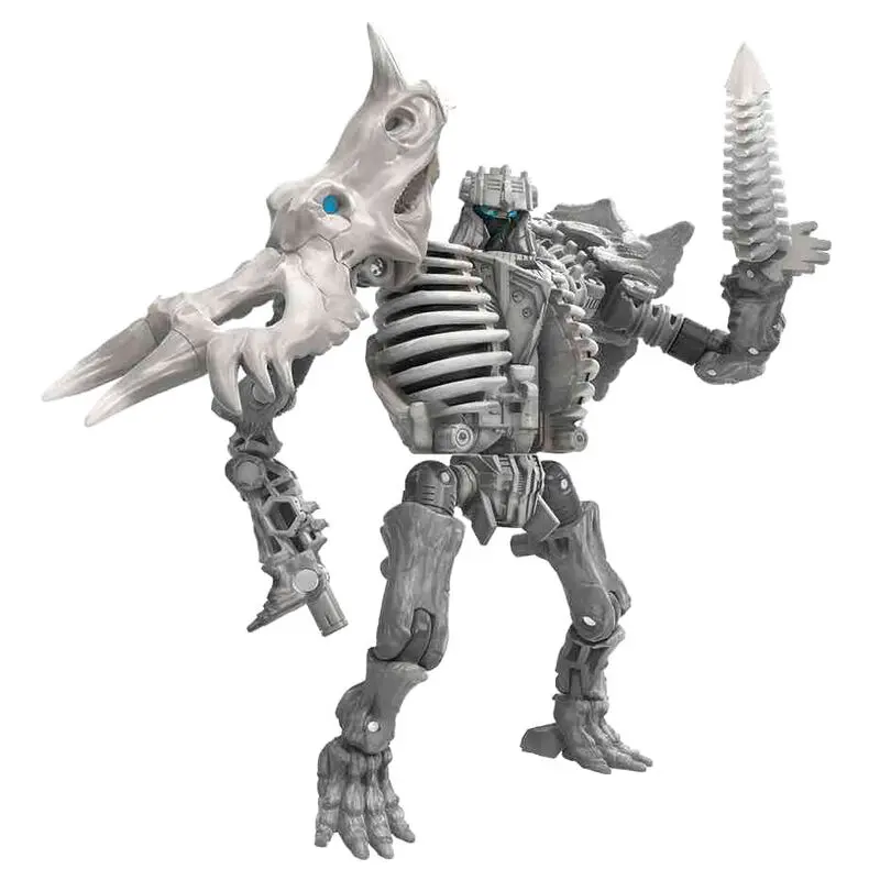 Transformers War For Cybertron Kingdom Ractonite figura 14cm termékfotó