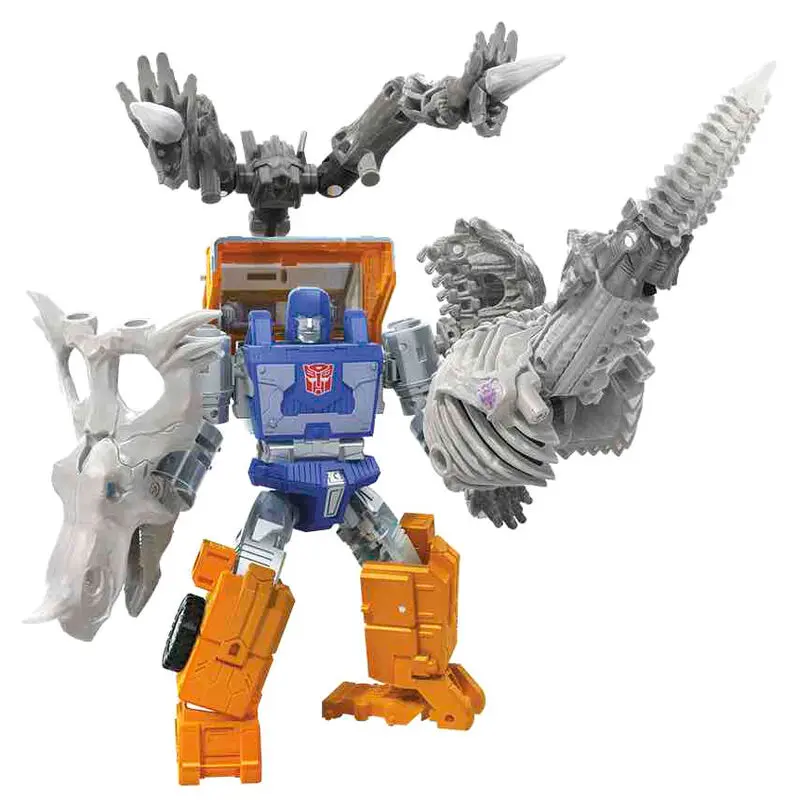 Transformers War For Cybertron Kingdom Ractonite figura 14cm termékfotó