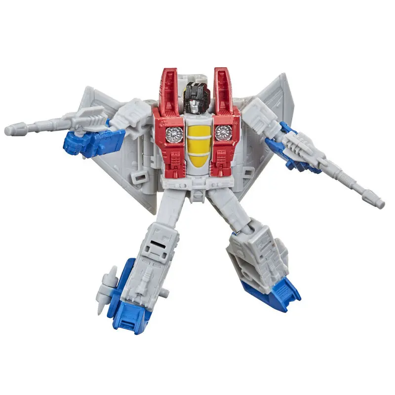 Transformers War For Cybertron Kingdom Starscream WFC-K12 figura termékfotó