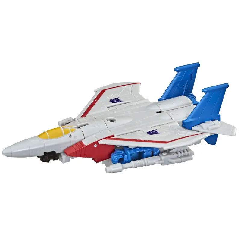 Transformers War For Cybertron Kingdom Starscream WFC-K12 figura termékfotó