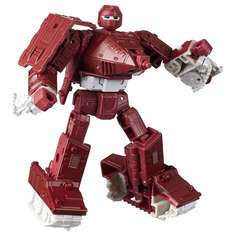 Transformers War For Cybertron Kingdom Warpath figura 14cm termékfotó
