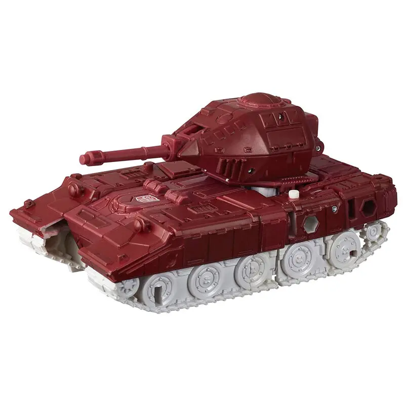 Transformers War For Cybertron Kingdom Warpath figura 14cm termékfotó