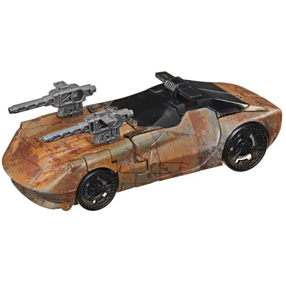 Transformers War for Cybertron Sparkless Bot figura termékfotó