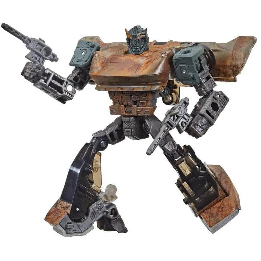 Transformers War for Cybertron Sparkless Bot figura termékfotó