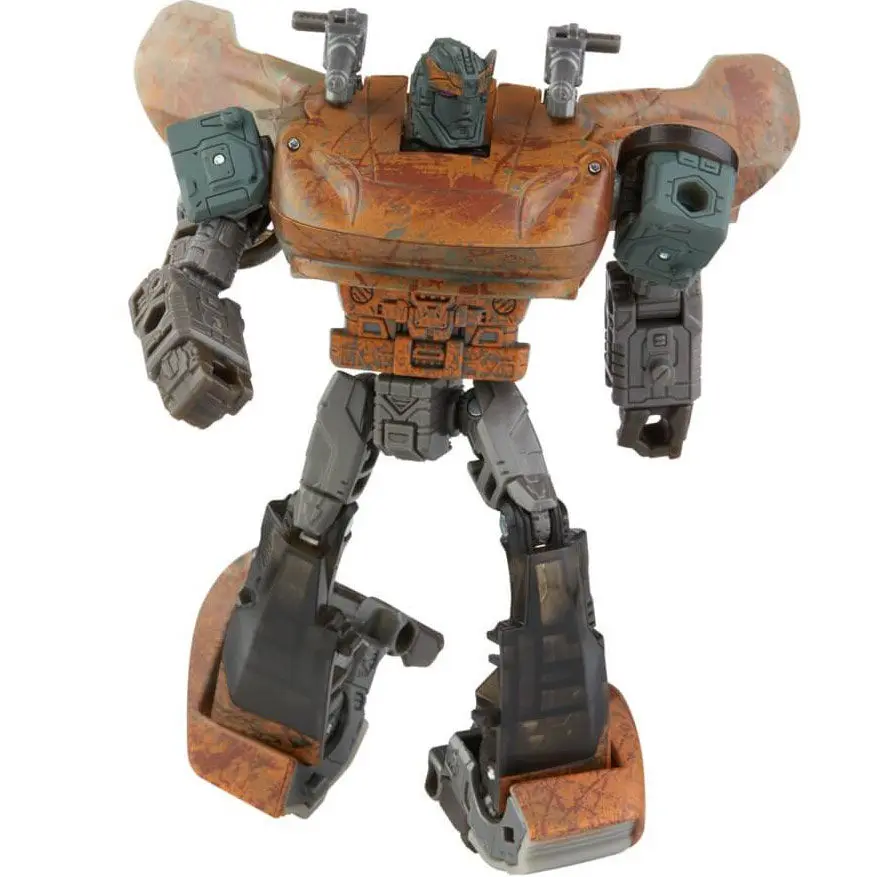 Transformers War for Cybertron Sparkless Bot figura termékfotó