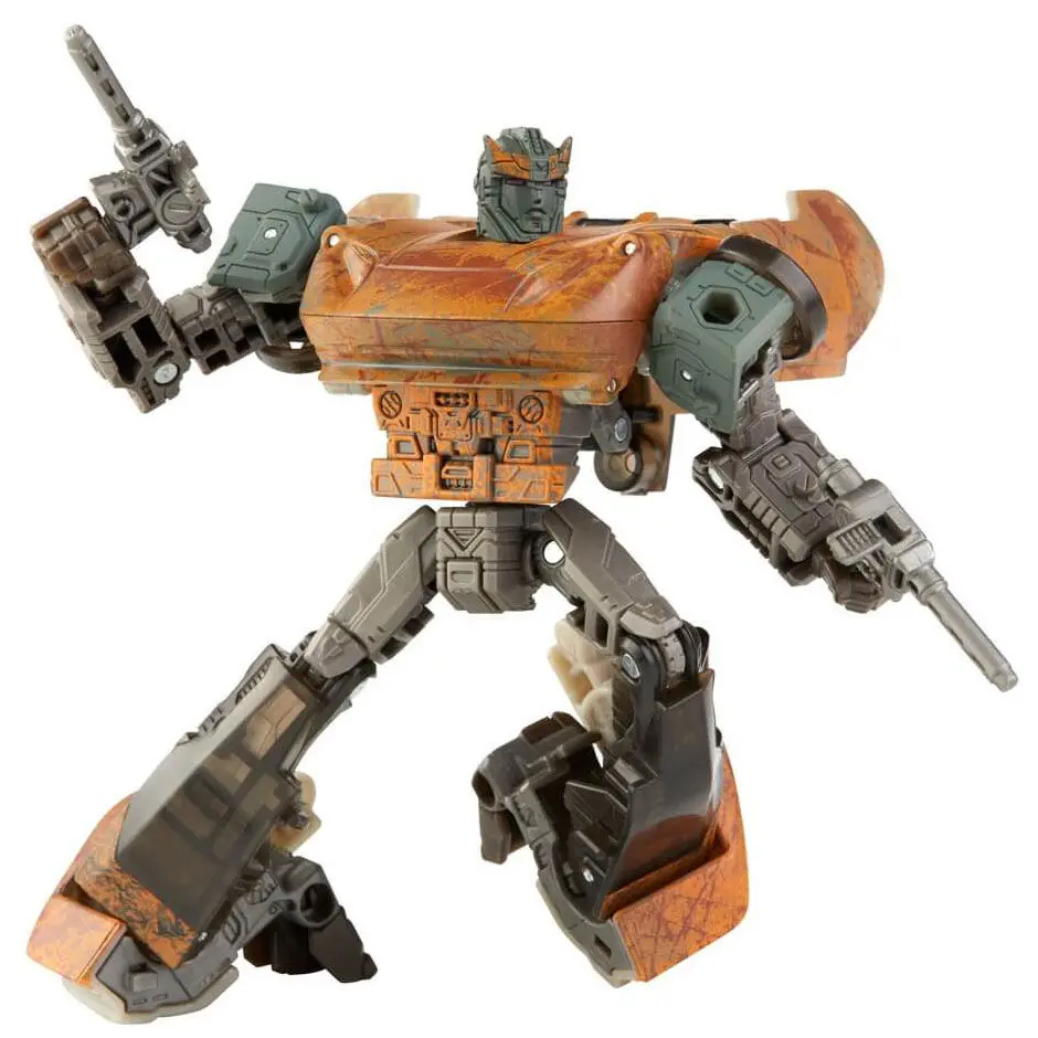 Transformers War for Cybertron Sparkless Bot figura termékfotó