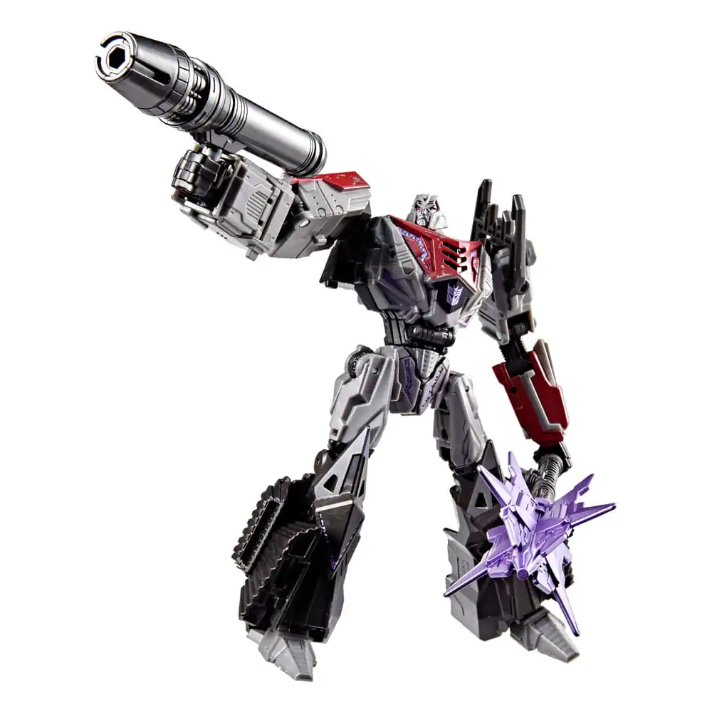 Transformers: War for Cybertron Studio Series Voyager Class Megatron akciófigura 16 cm termékfotó