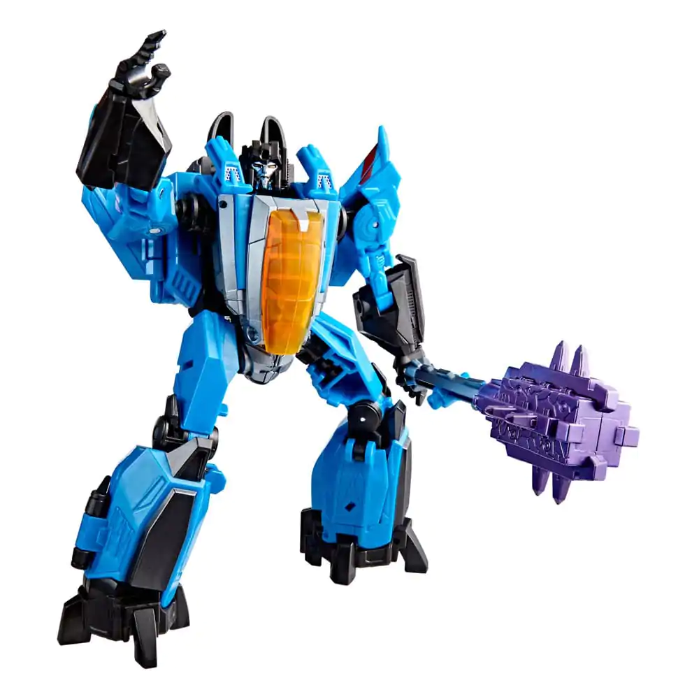 Transformers: War for Cybertron Studio Series Voyager Class Thundercracker akciófigura 16 cm termékfotó