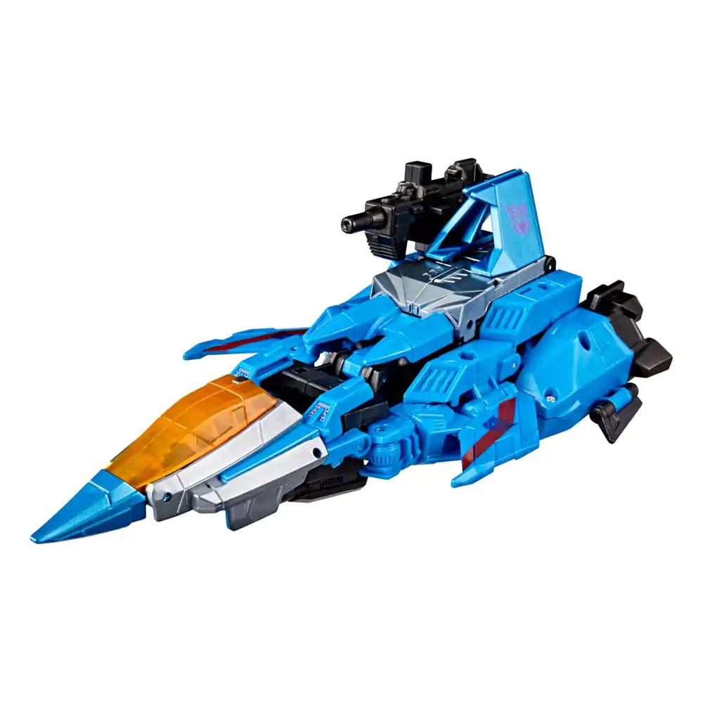 Transformers: War for Cybertron Studio Series Voyager Class Thundercracker akciófigura 16 cm termékfotó