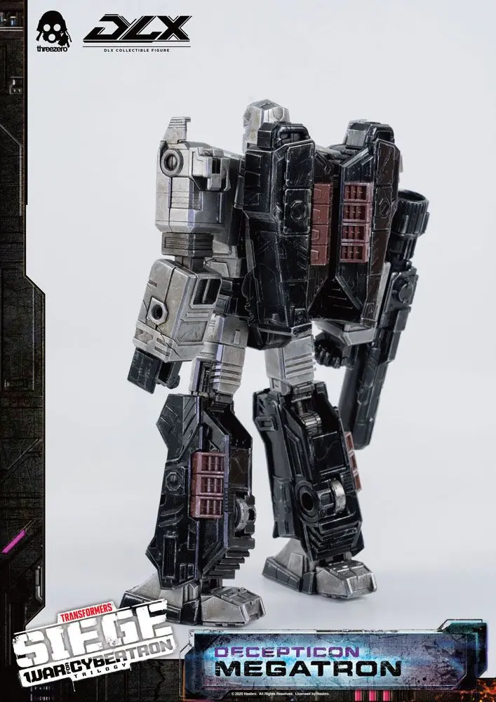 Transformers: War For Cybertron Trilogy DLX akciófigura Megatron 25 cm termékfotó
