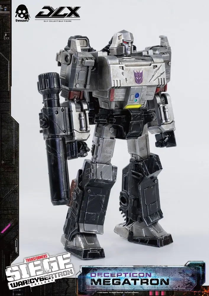 Transformers: War For Cybertron Trilogy DLX akciófigura Megatron 25 cm termékfotó