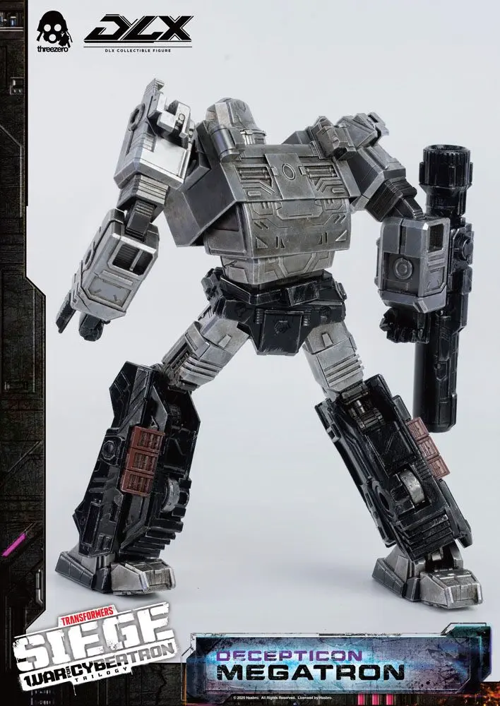 Transformers: War For Cybertron Trilogy DLX akciófigura Megatron 25 cm termékfotó