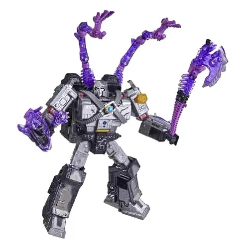 Transformers War for Cybertron Trilogy Leader Class figura 18cm termékfotó