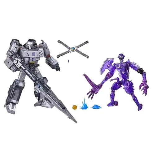 Transformers War for Cybertron Trilogy Leader Class figura 18cm termékfotó