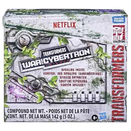 Transformers War for Cybertron Trilogy Leader Class figura 18cm termékfotó