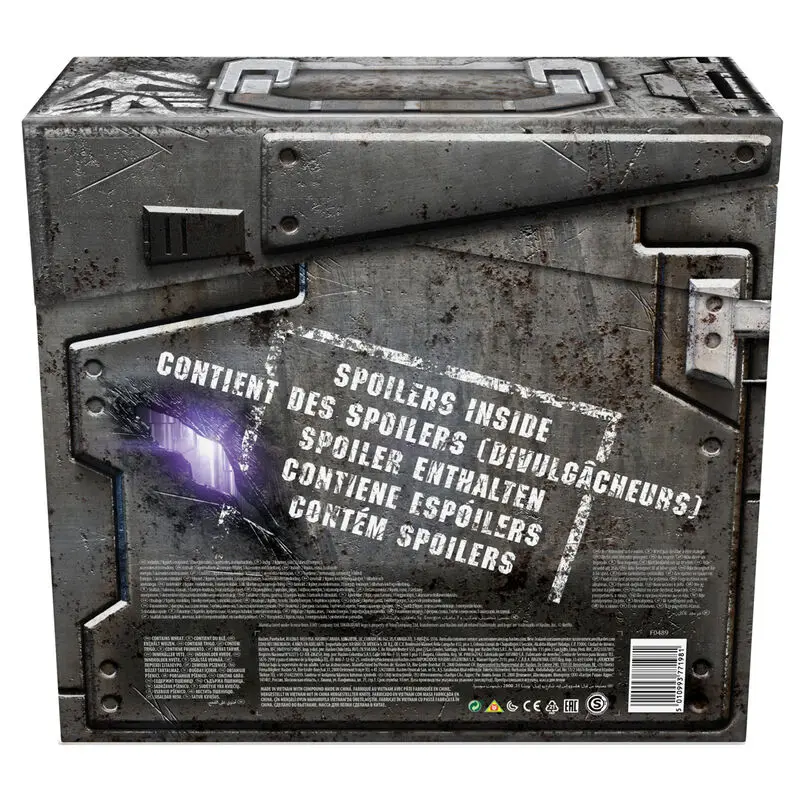 Transformers: War for Cybertron Trilogy Leader Nemesis Prime figura termékfotó