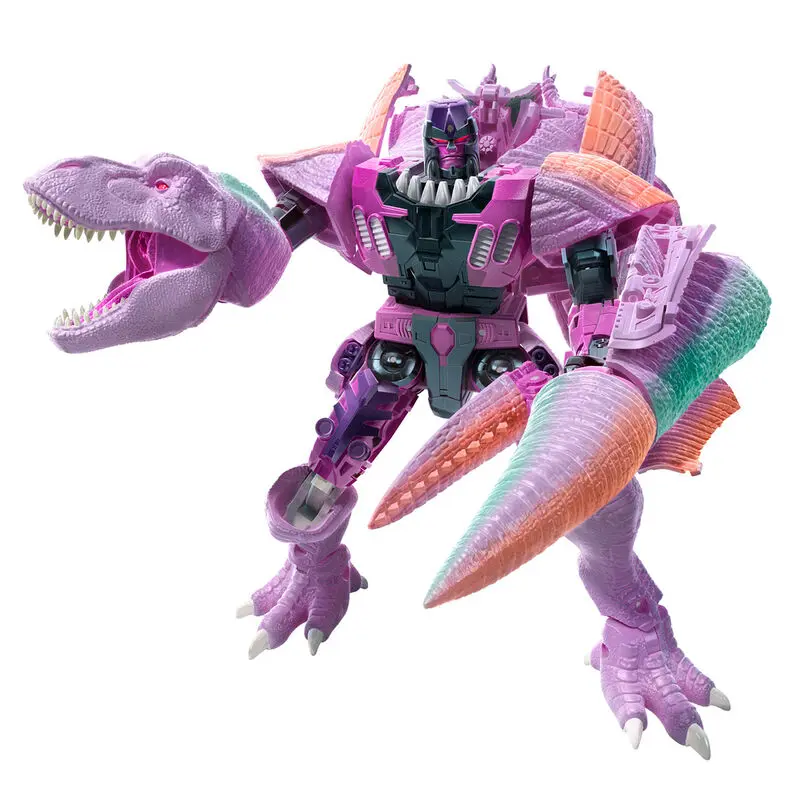Transformers: War for Cybertron Trilogy Leader Trex Megatron Beast figura termékfotó