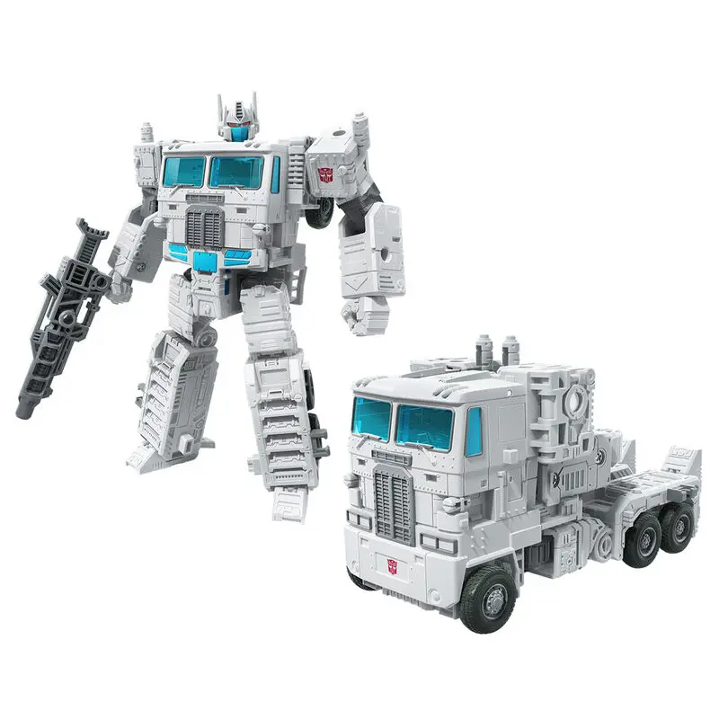 Transformers: War for Cybertron Trilogy Leader Ultra Magnus Earth figura termékfotó