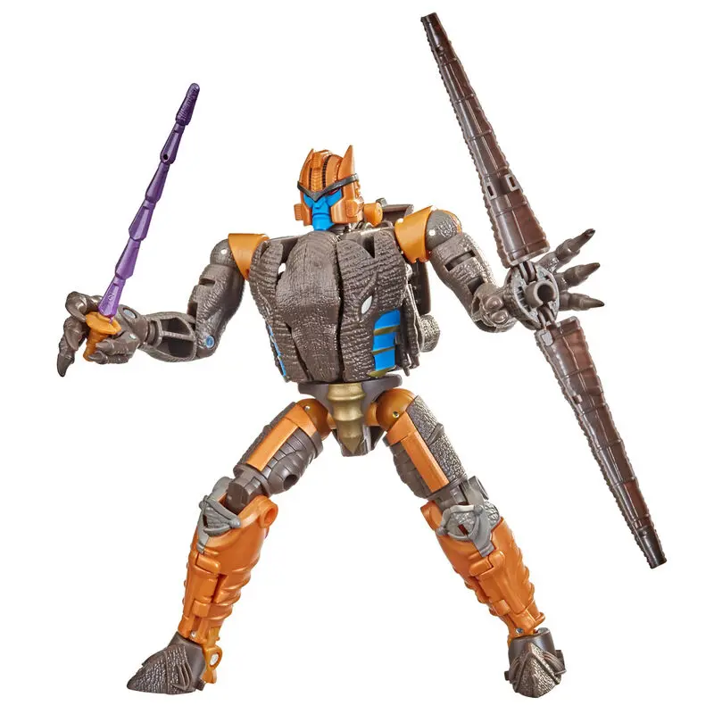 Transformers: War for Cybertron Trilogy Voyager Dinobot figura termékfotó
