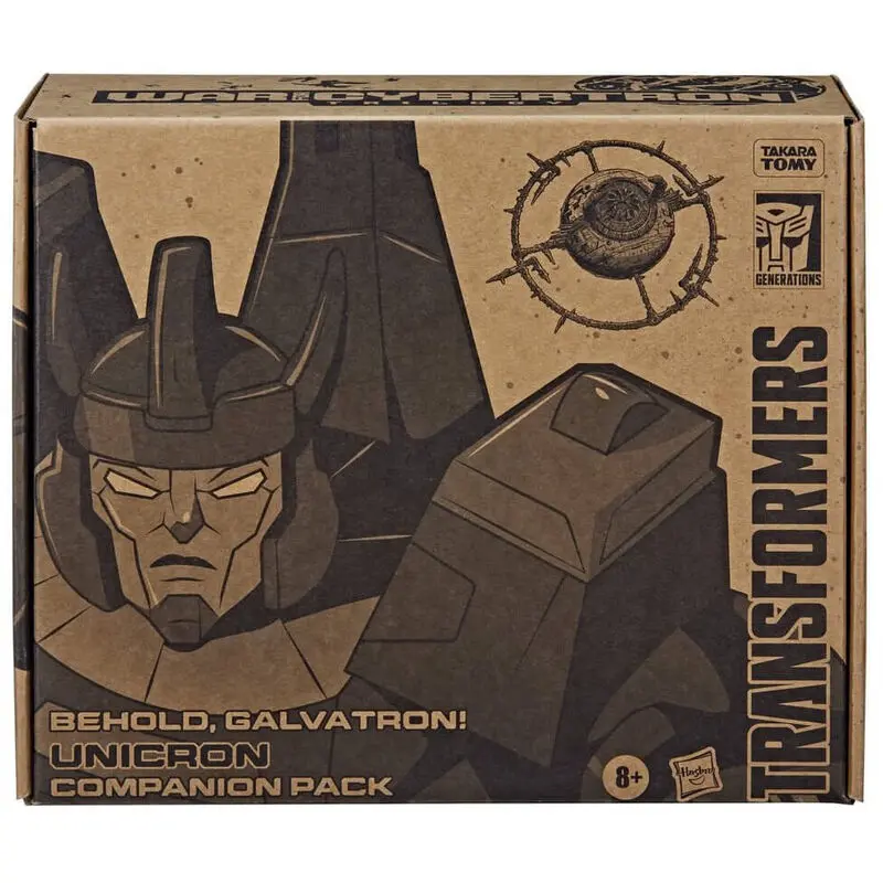 Transformers War From Cybertron Galvatron figura termékfotó
