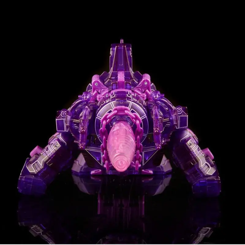 Transformers War From Cybertron Galvatron figura termékfotó