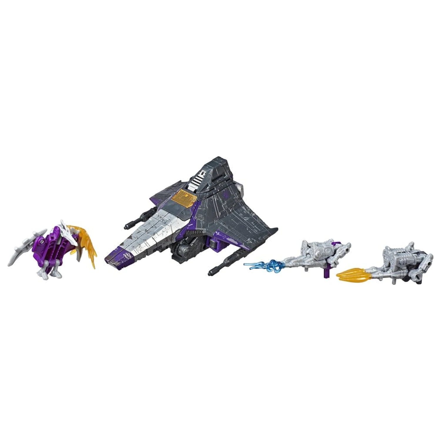 Transformers WFC VOYAGER SKYWARP BATTLE PACK termékfotó