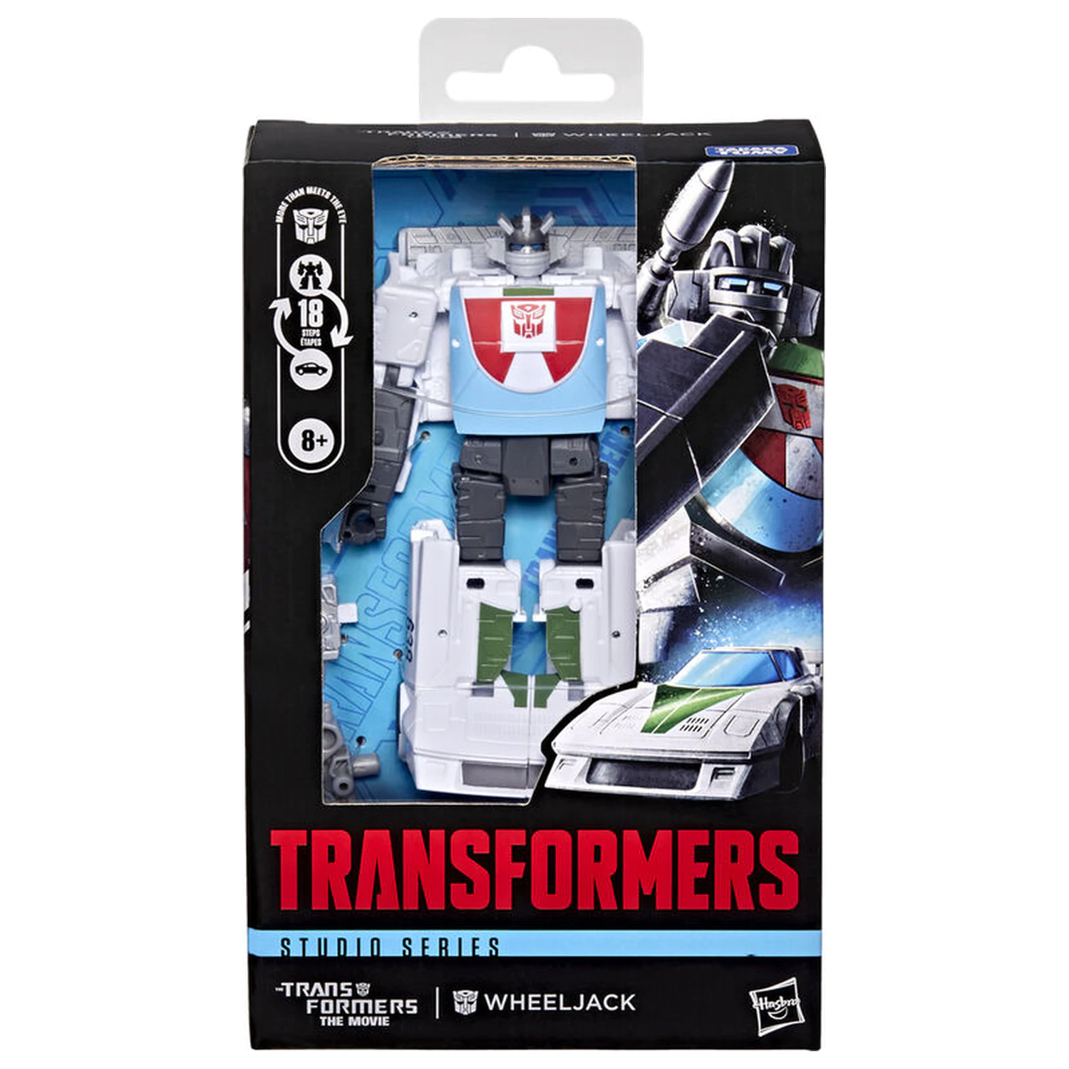 Transformers Wheeljack figura 12,5cm termékfotó
