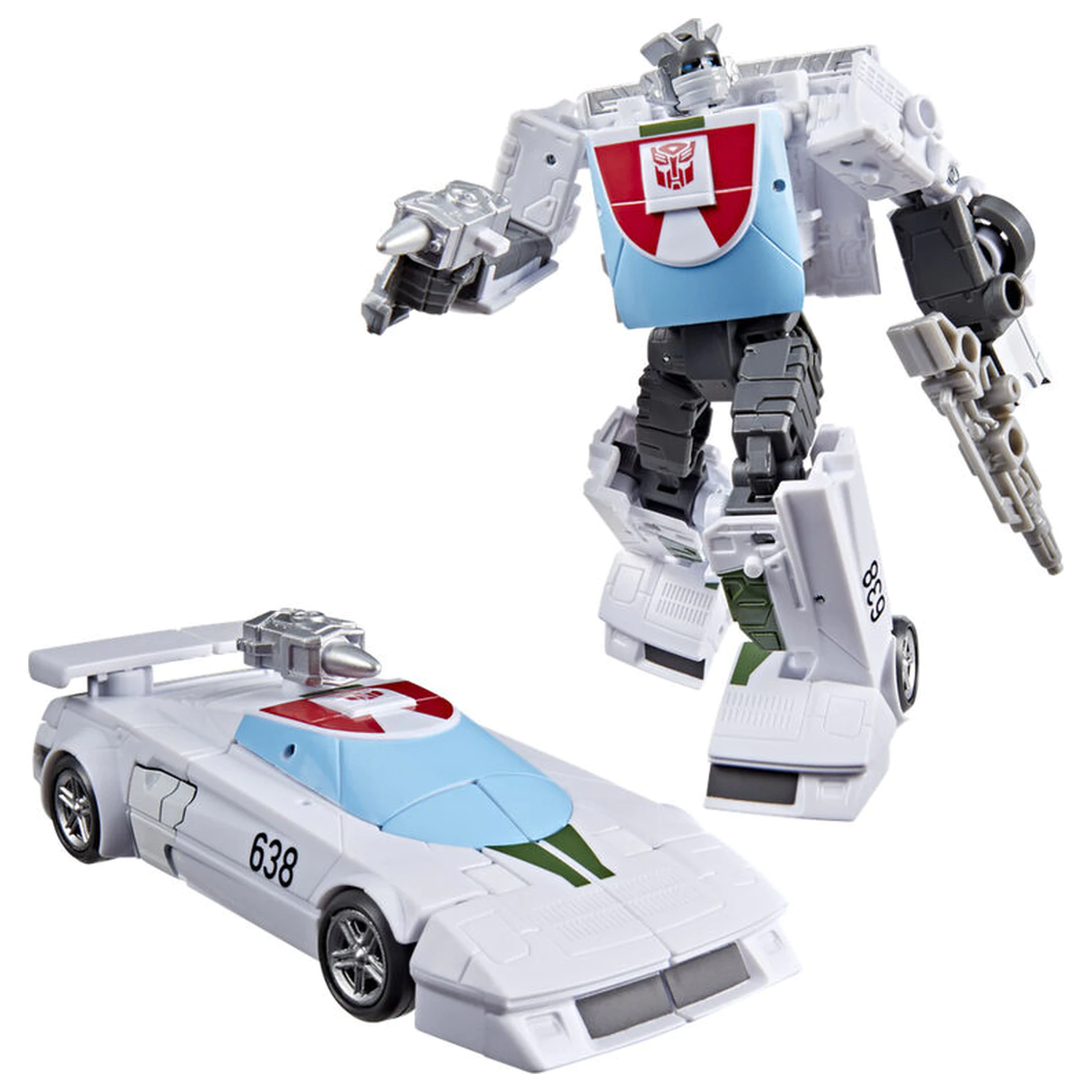 Transformers Wheeljack figura 12,5cm termékfotó