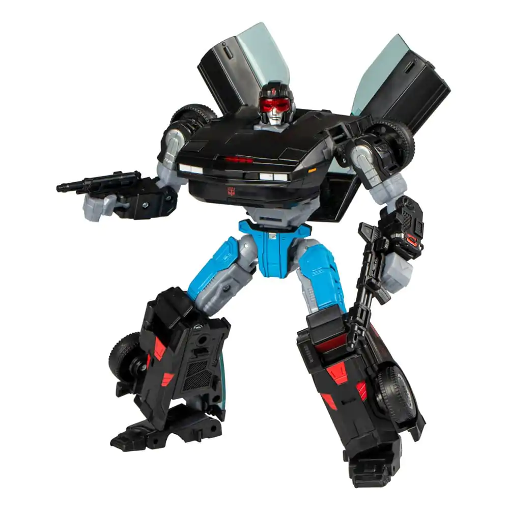 Transformers x Knight Rider Autobot Agent Knight akciófigura 16 cm termékfotó