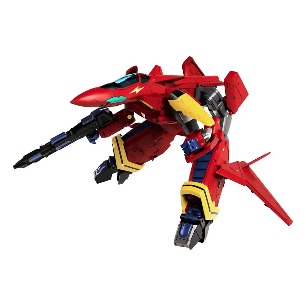 Transformers x Macross 7 Synergenex akciófigura Basara Prime termékfotó