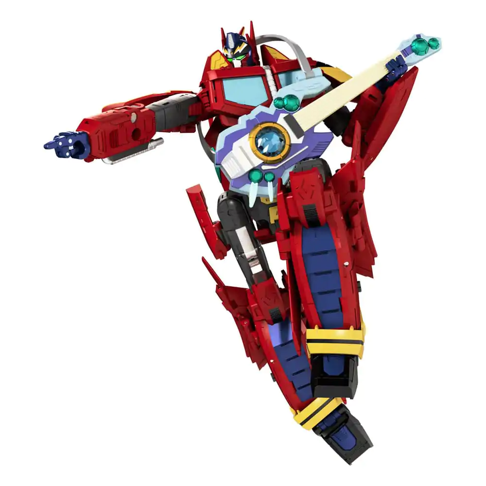 Transformers x Macross 7 Synergenex akciófigura Basara Prime termékfotó