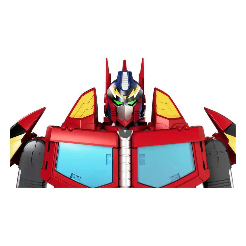 Transformers x Macross 7 Synergenex akciófigura Basara Prime termékfotó