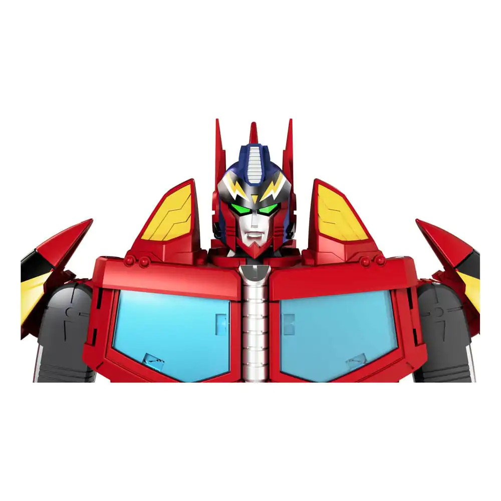 Transformers x Macross 7 Synergenex akciófigura Basara Prime termékfotó